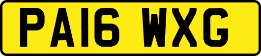 PA16WXG
