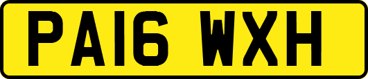 PA16WXH