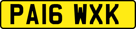PA16WXK