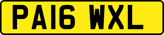 PA16WXL