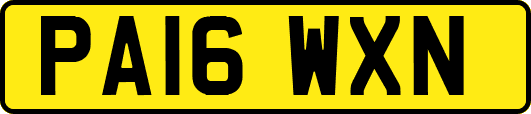 PA16WXN