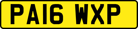 PA16WXP