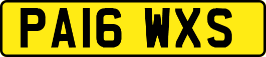 PA16WXS