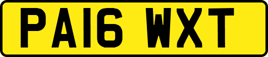 PA16WXT