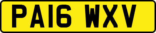 PA16WXV