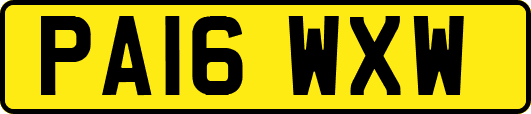 PA16WXW