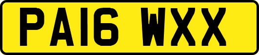 PA16WXX