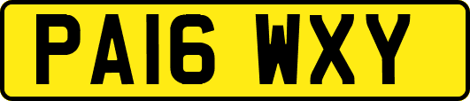PA16WXY