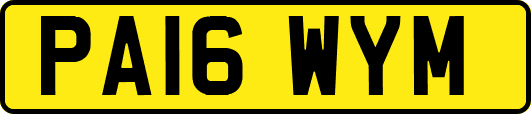 PA16WYM
