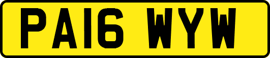 PA16WYW