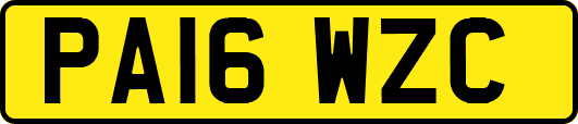 PA16WZC