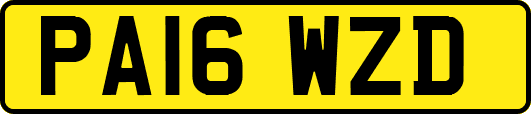 PA16WZD