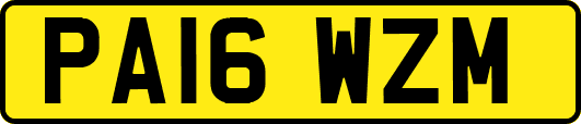 PA16WZM