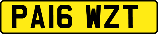 PA16WZT