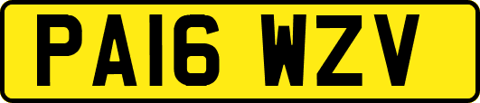 PA16WZV