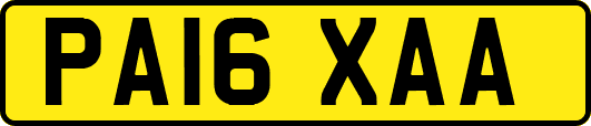 PA16XAA