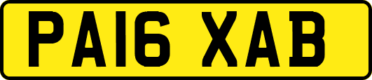 PA16XAB