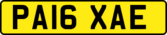 PA16XAE