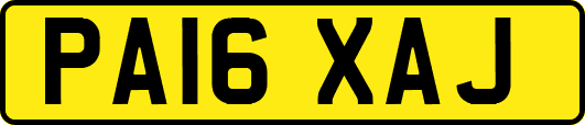 PA16XAJ