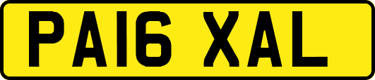 PA16XAL