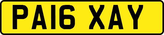 PA16XAY