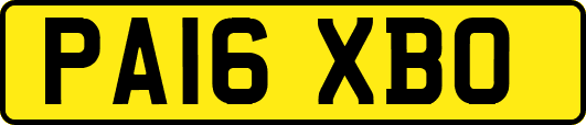 PA16XBO