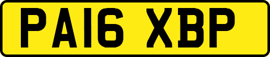 PA16XBP