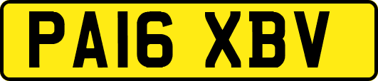 PA16XBV