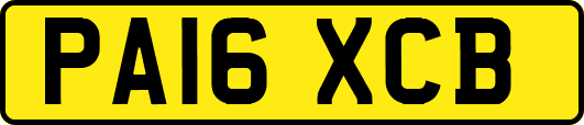 PA16XCB