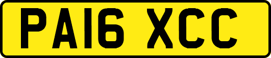 PA16XCC