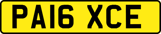 PA16XCE