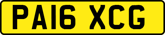PA16XCG