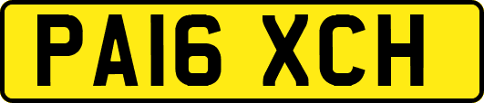 PA16XCH
