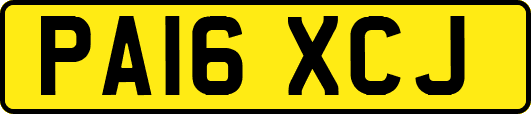 PA16XCJ