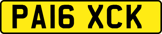 PA16XCK