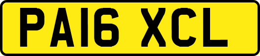 PA16XCL