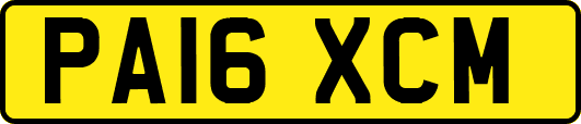 PA16XCM