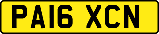 PA16XCN