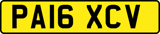 PA16XCV