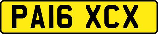PA16XCX