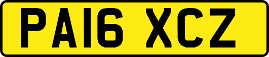 PA16XCZ