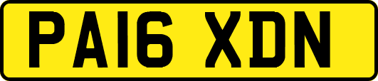 PA16XDN