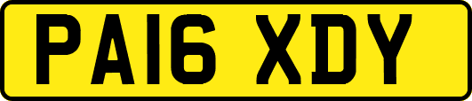 PA16XDY