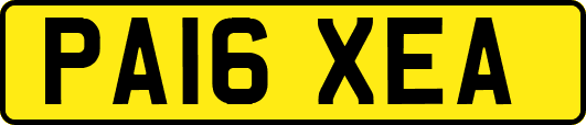 PA16XEA
