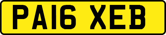 PA16XEB
