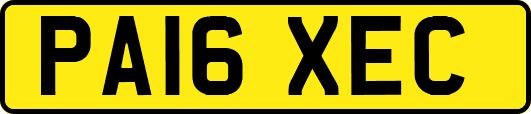 PA16XEC