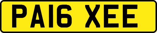 PA16XEE