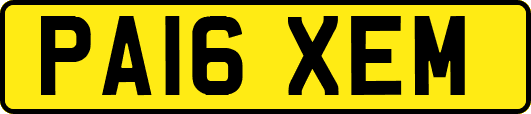 PA16XEM