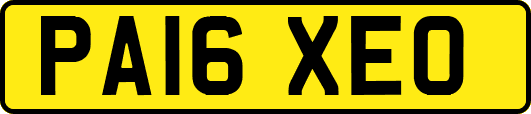 PA16XEO