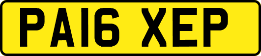 PA16XEP
